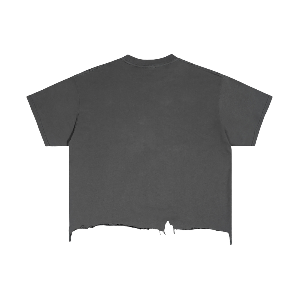 Ripped Servants on Fire Tee