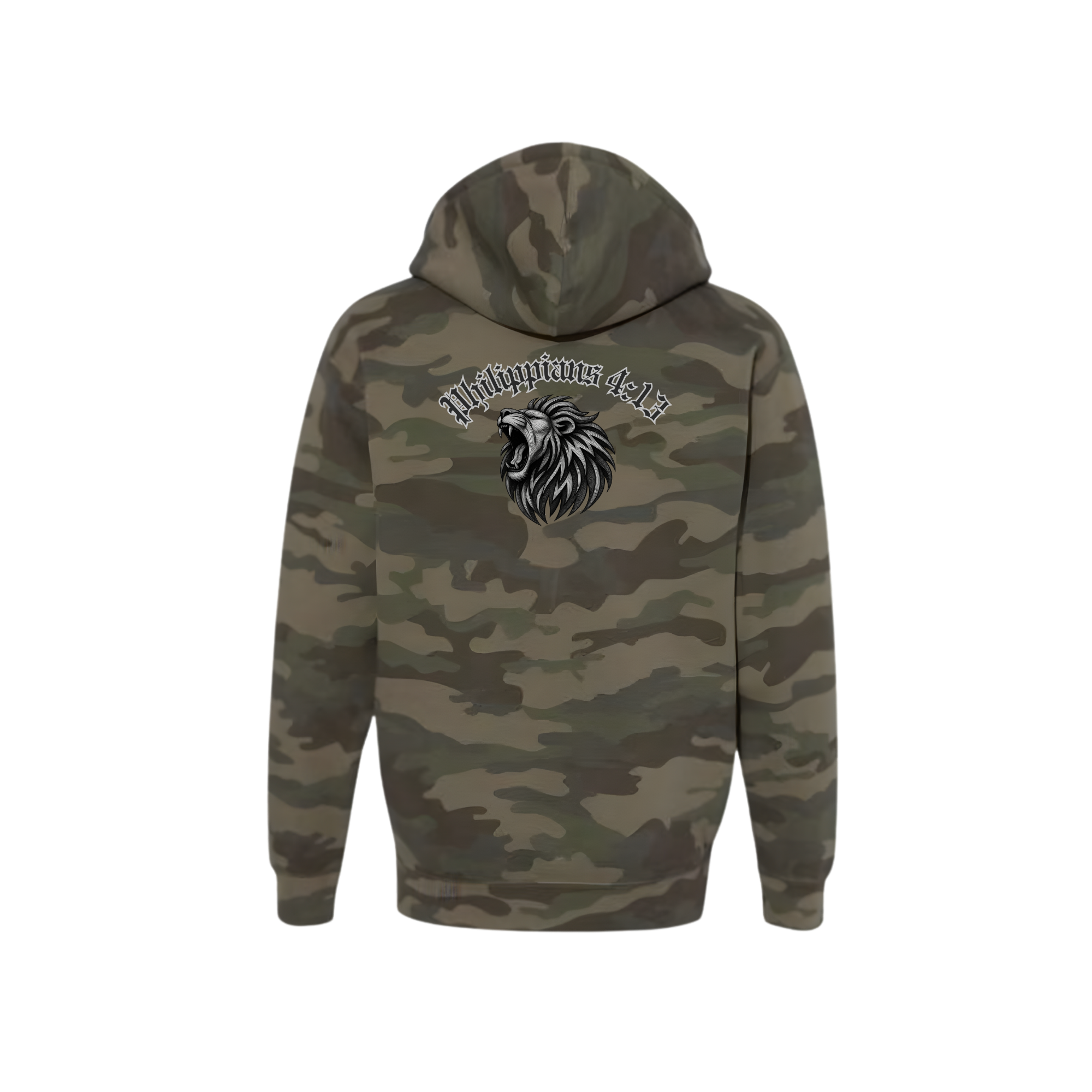 The LORD is my Strength