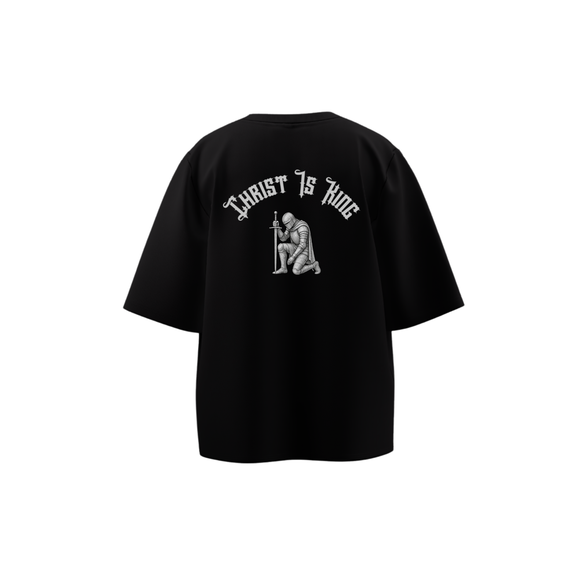 Kneel before the King