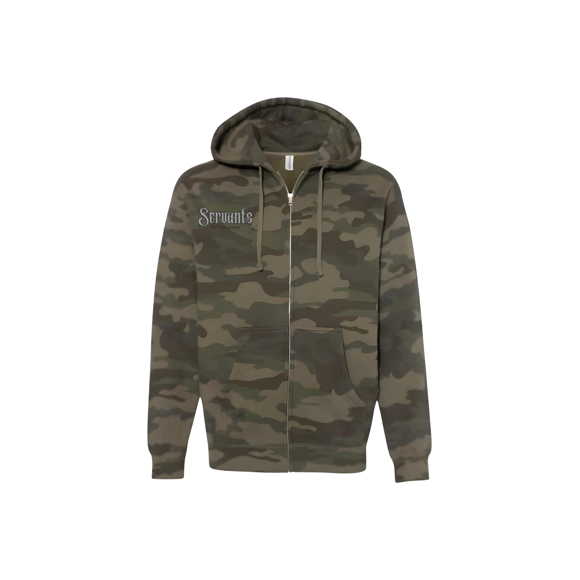 The LORD is my Strength