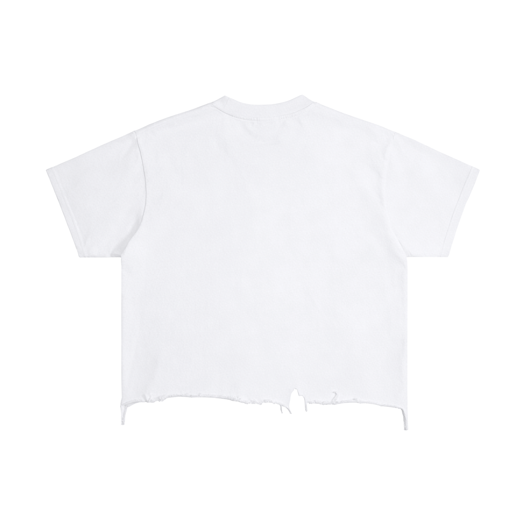 Ripped Servants on Fire Tee